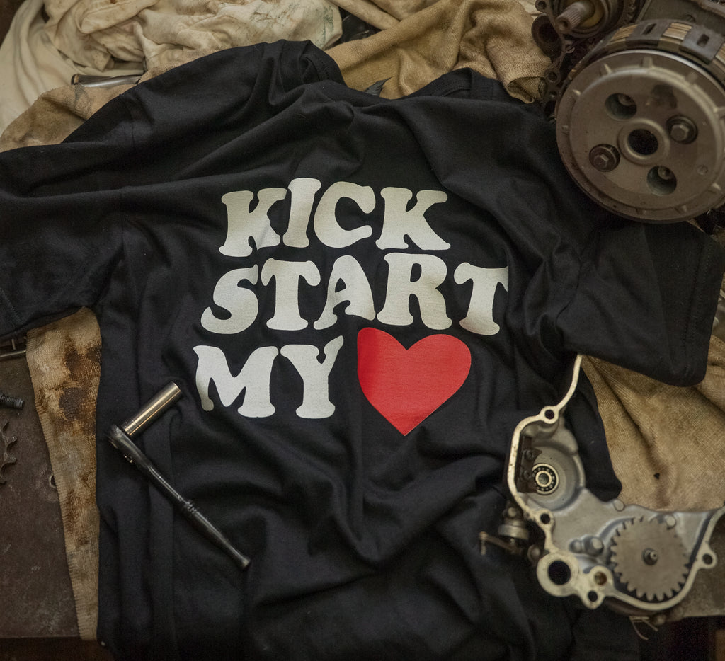 Kickstart